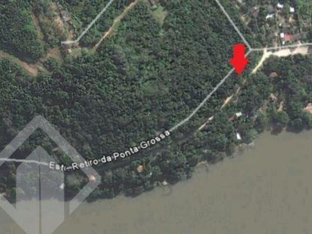 Terreno no bairro Ponta Grossa