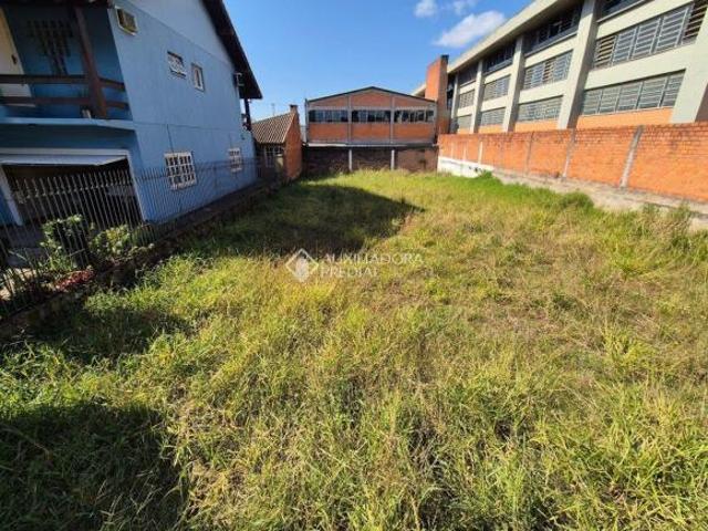 Terreno no bairro Rincão em Novo Hamburgo medindo 13,2 x 33,0