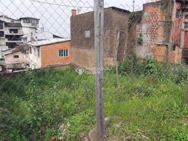 Terreno no bairro Rio Branco