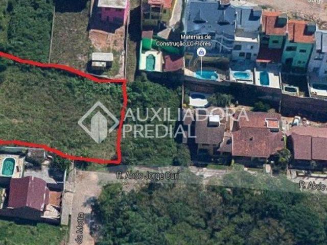 Terreno no bairro Rubem Berta