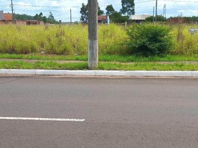 Terreno no bairro São José/Paradis