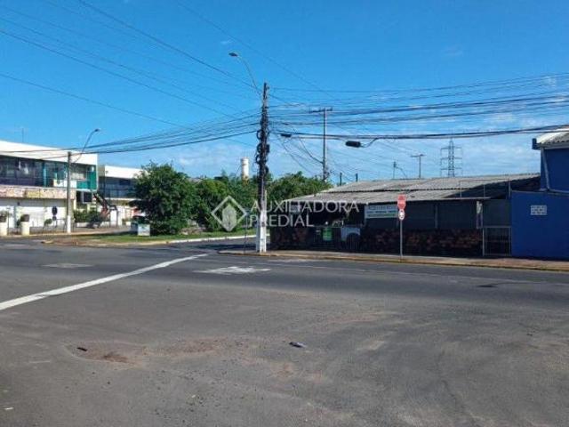 Terreno no bairro Scharlau