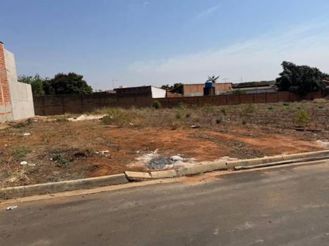 Terreno no Bairro Santa Rita de Cássia | Artur Nogueira