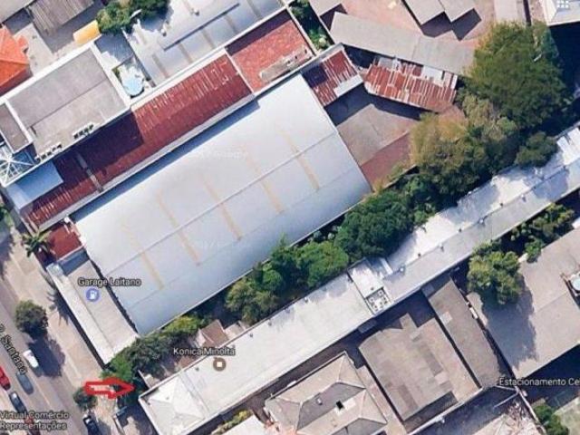 Terreno no bairro Santana