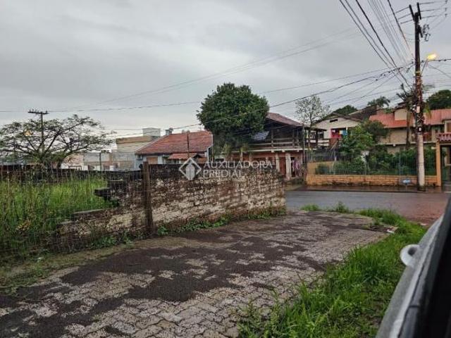 Terreno no bairro Santo André