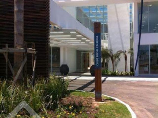 Terreno no bairro Sans Souci