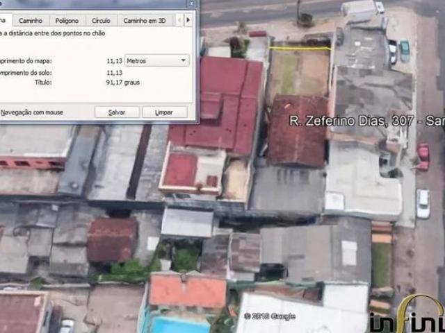 Terreno no Bairro Sarandi CÓD 575 575