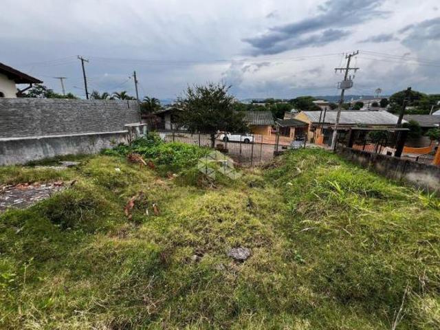 TERRENO NO BAIRRO SENAI