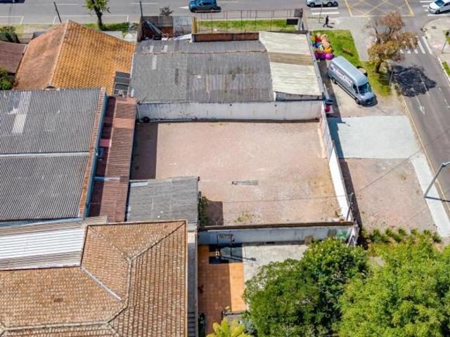 Terreno no Boqueirão com 775m²