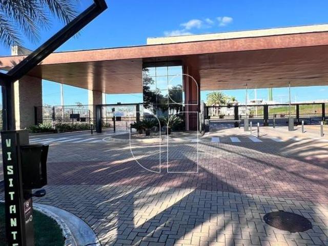Terreno no Boulevard Park Resort · 275m² · Segurança 24h · Marília