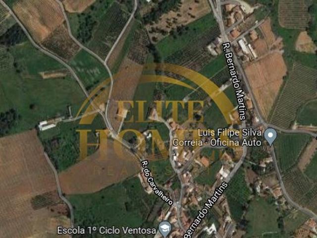 Terreno no Cadaval com Viabilidade de Construção