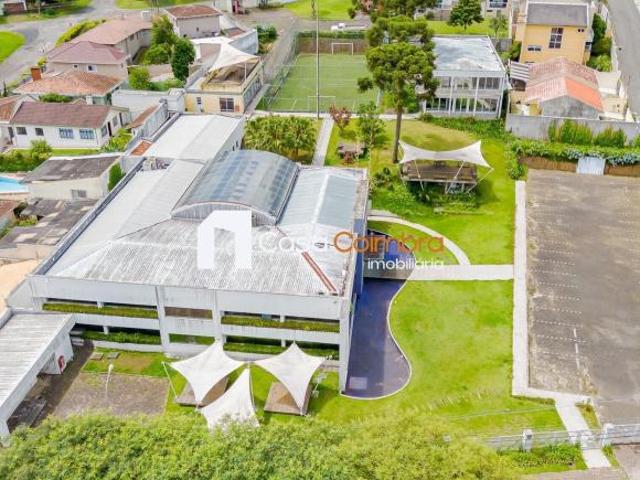 Terreno no Campina do Siqueira com 7.494 m² próxim