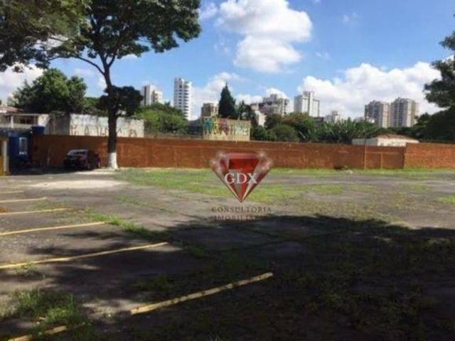 Terreno no Campo Belo