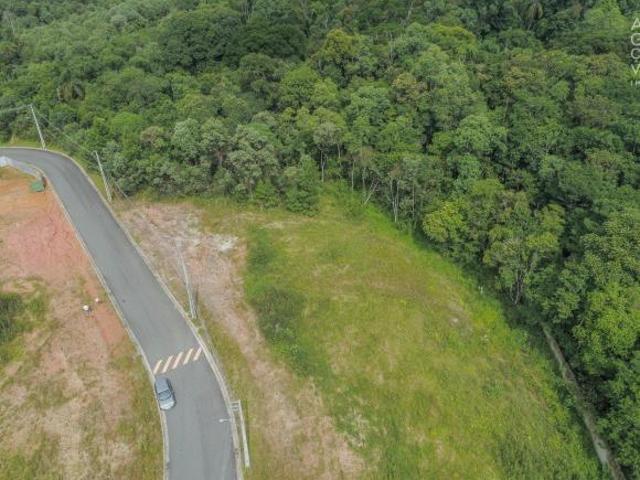 Terreno no Campos do Jordão, Santa Felicidade, Curitiba