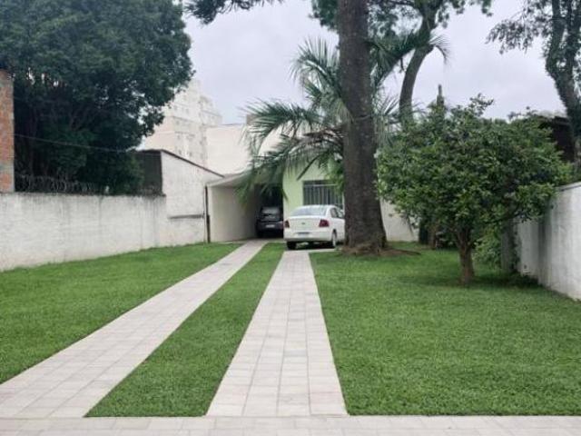 Terreno no Capão Raso: Construa Seu Futuro em Curitiba!