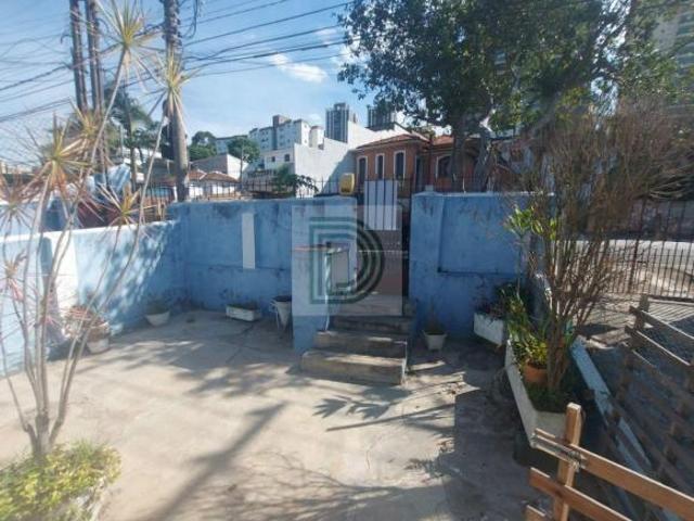 Terreno no Caxingui 10 x 40 = 400 m² plano
