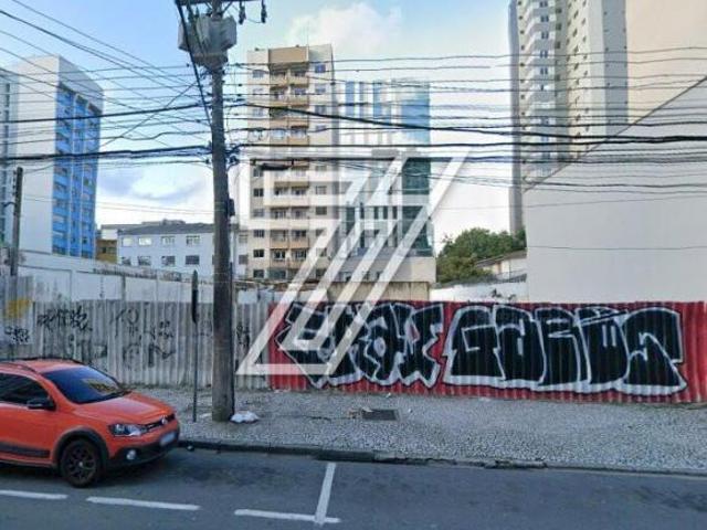 Terreno no Centro