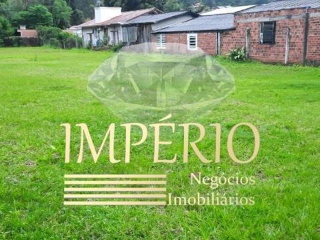 TERRENO NO CENTRO DE TRES COROAS PRÓXIMO A RS 115