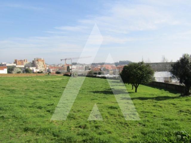 Terreno no centro de Albergaria a Velha