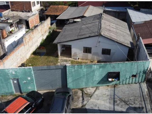 Terreno no Centro de Pinhais | Localização Estratégica para Moradia ou Investimento