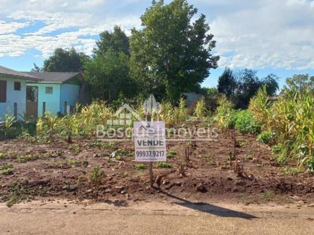 TERRENO NO CENTRO DE PONTÃO