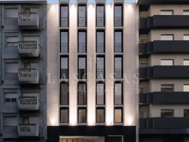 Terreno no Centro do Porto com Projeto Aprovado