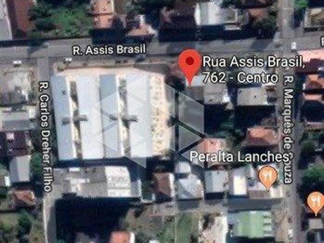 Terreno no Centro/ São Francisco