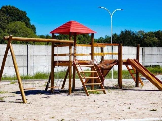 Terreno no Condomínio Cidade Universitária Eco Village à venda de 382 m² no Bair