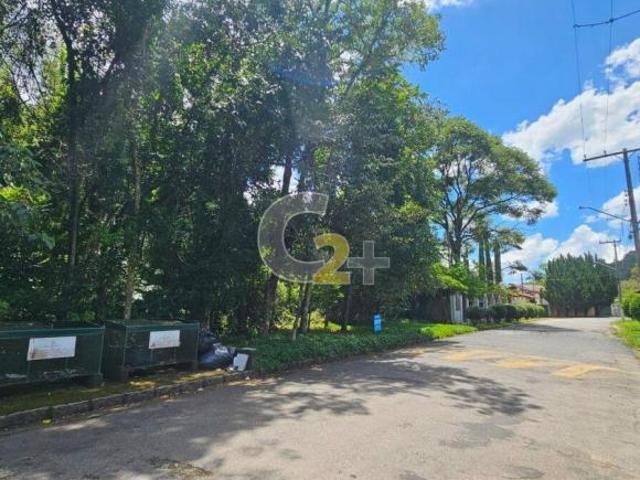 Terreno no Condomínio Alpes de Caieiras