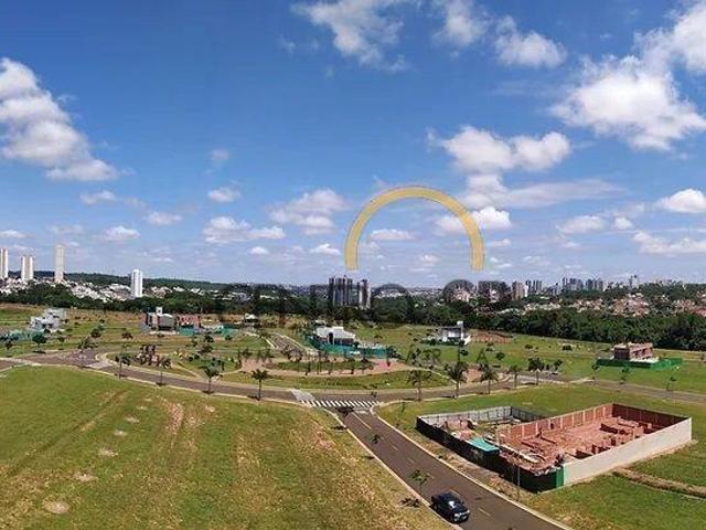 Terreno no Condomínio Alphaville Bauru/SP à venda, por R$ 575.000