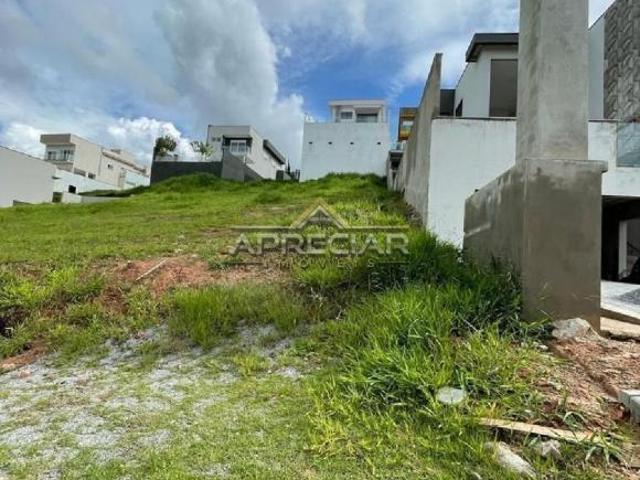 TERRENO NO CONDOMÍNIO ARUÃ BRISAS EM MOGI DAS CRUZES SP