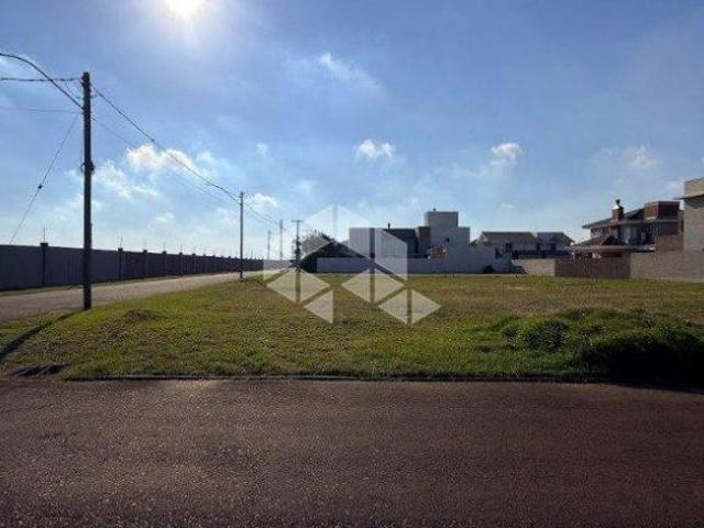 Terreno no condominio Atlantico Villas Club na beira mar em Osório/RS