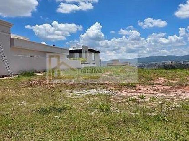 Terreno no condomínio Bosque do Horto Jundiaí
