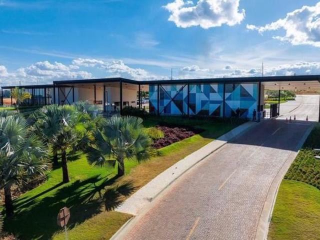 Terreno no Condomínio Jardins Genebra Paranoá – Brasília