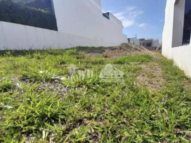 Terreno no Condomínio Jd Residencial Horto Florestal Villagio Sorocaba SP