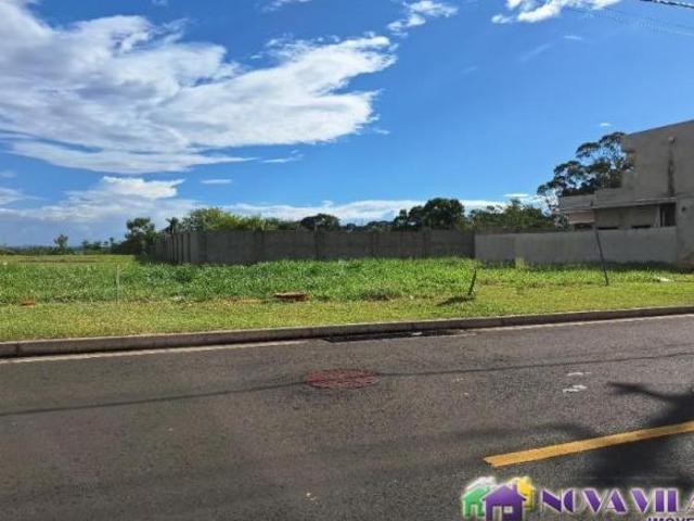 Terreno no condomínio La Dolce Vita em Jaguariúna SP no bairro Colinas do Castelo 300m² de área