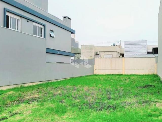 Terreno no condomínio Las Brisas, no Bairro Igara, Canoas