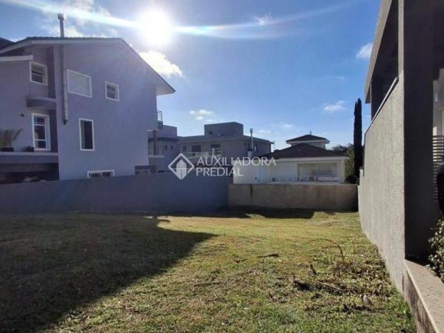 TERRENO NO CONDOMÍNIO SWISS PARK Á VENDA