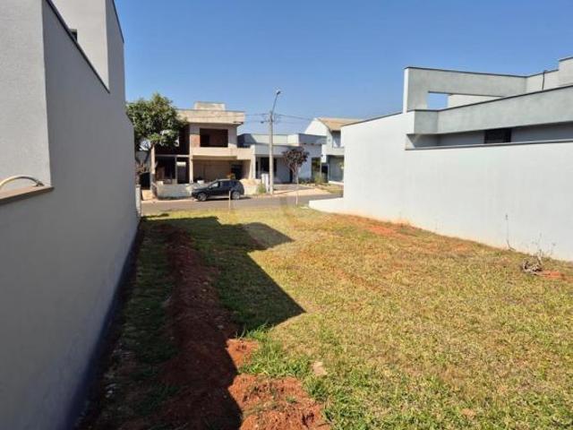 Terreno no Condomínio Park Unimep Taquaral / Piracicaba