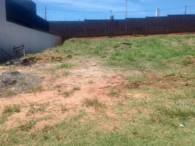 Terreno no condomínio Reserva
