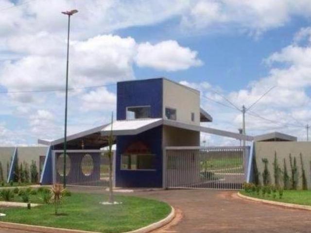 Terreno no Condomínio Residencial Portal Do Sol