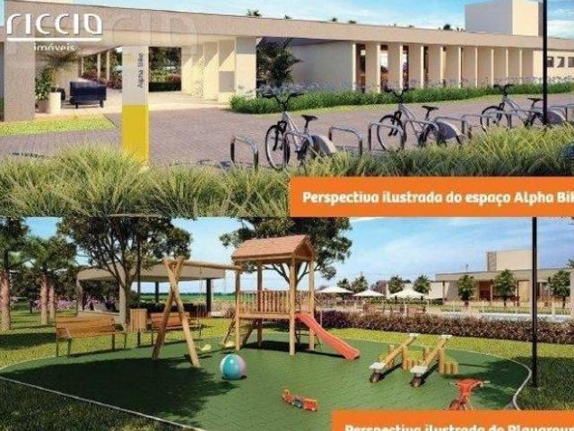 Terreno no condominio Terras Alpha no bairro do Urbanova com 507 m2
