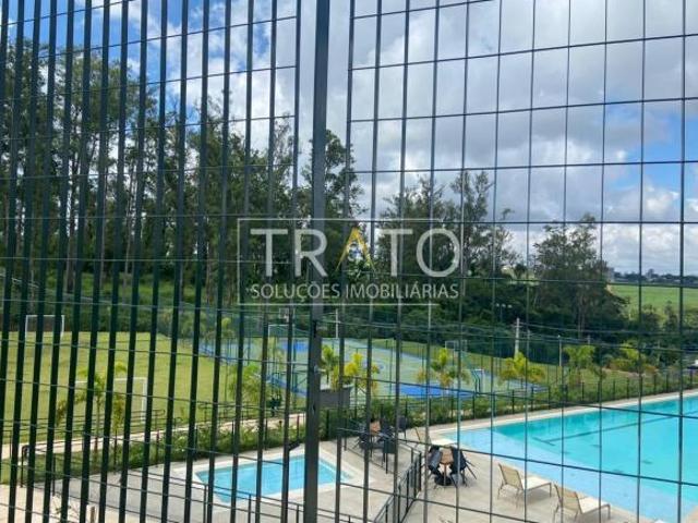 Terreno no Condomínio Vista Campinas à Venda