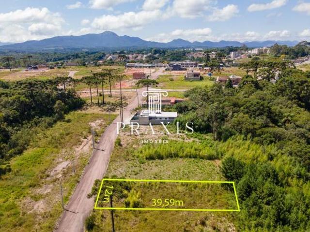 Terreno no Ecopark bem localizado, 426,80m² Jard
