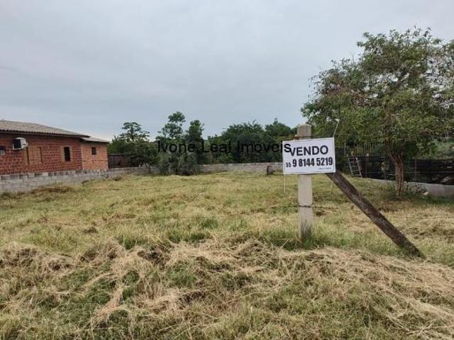 TERRENO NO ENTRE IJUÍS MURADO, PLANO 383M² FRENTE DE 16,80M