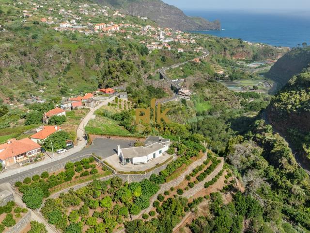 Terreno no Faial com Potencial Único com 11.605m²
