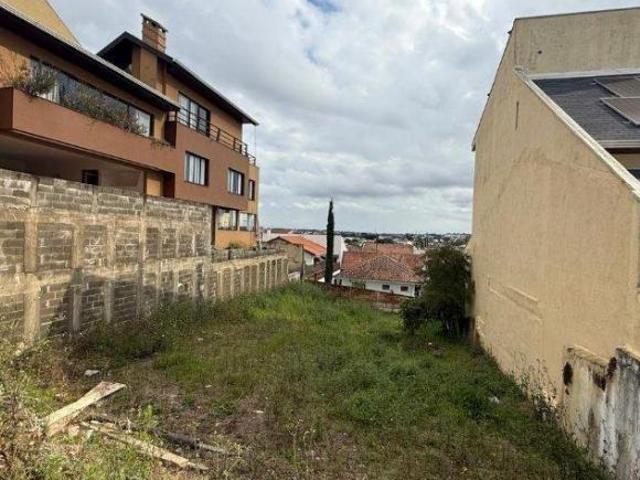 Terreno no Guabirotuba em Curitiba PR