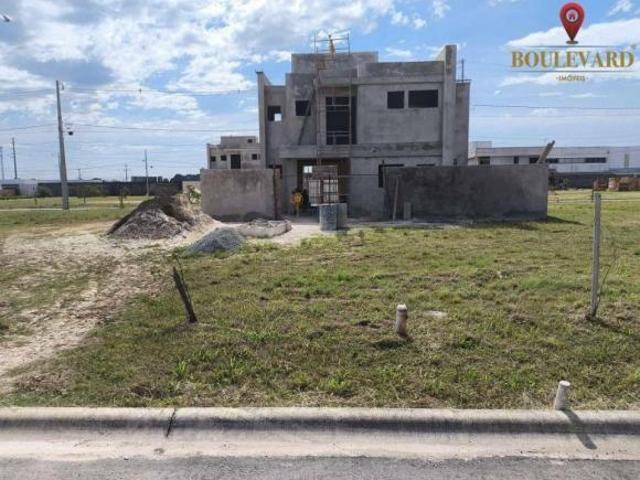 Terreno no Giardino Campestre Residencial à venda, 239 m² por R$ 324.900 Ipê São José dos Pinhai