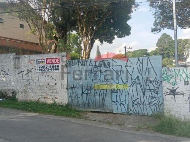 Terreno no Horto Florestal