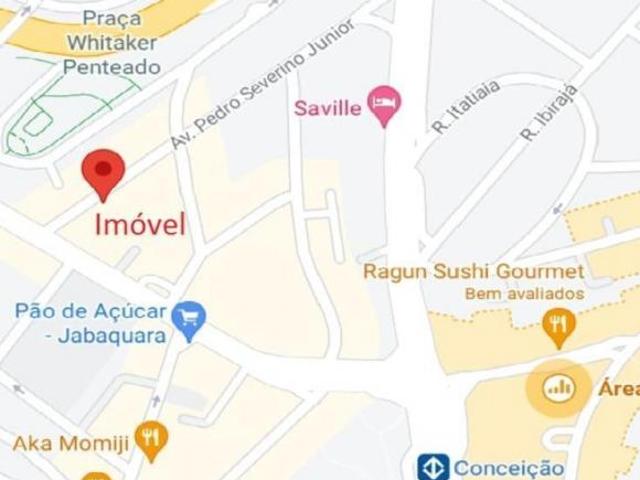 TERRENO NO JABAQUARA, RUA PEDRO SEVERINO JR COM 470M² INCLUINDO DUAS CASAS, SENDO UMA PRINCIPAL MAIO